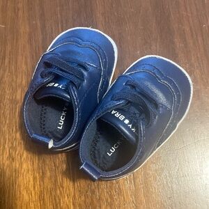 Lucky Brand baby shoes, size 1